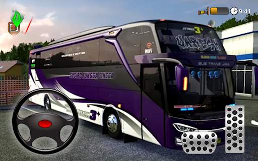 Bus and Truck Driver 2021 screenshot 4