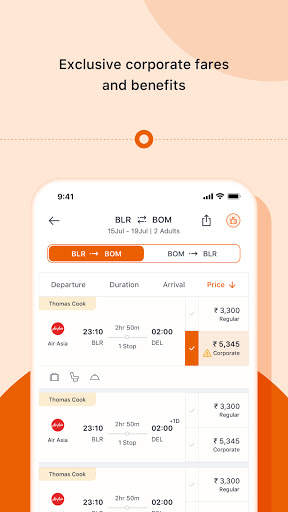 Happay Travel screenshot 4