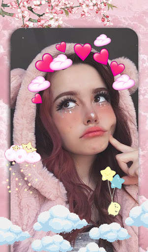 Face Selfie Snap Photo Camera Effect screenshot 4