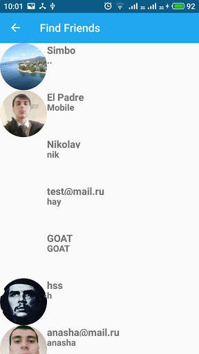 Messenger screenshot 3