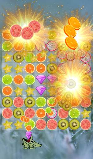 Fruit Swap Master: Crush mania, Juice jam Blast screenshot 10