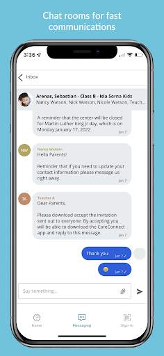 CareConnect screenshot 5