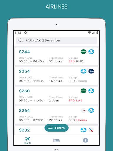 Cheap Tickets Online screenshot 12