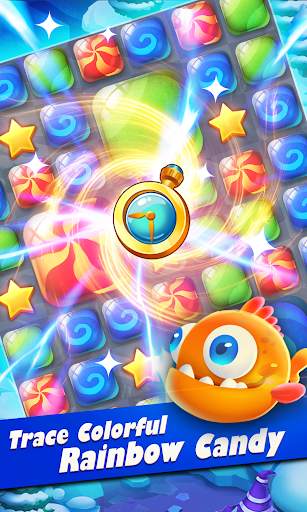 Candy Puzzle: Color Bubble screenshot 4