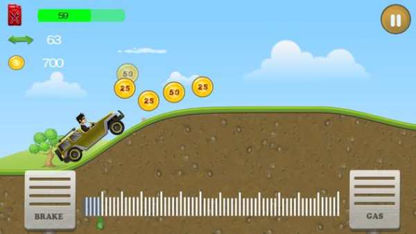 Really Angry Hill Racing screenshot 5