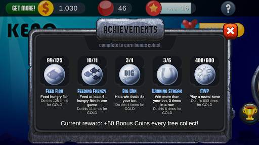 A Keno Game screenshot 5