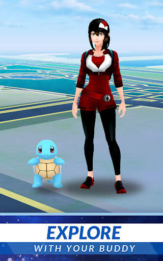 Pokémon GO screenshot 6