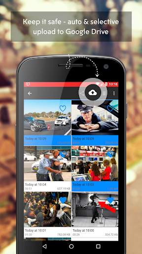 Background Video Recorder Pro स्क्रीनशॉट 3