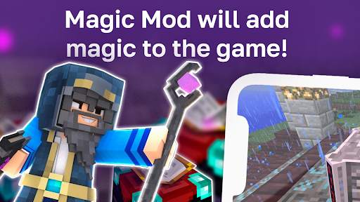 Magic Mod screenshot 1