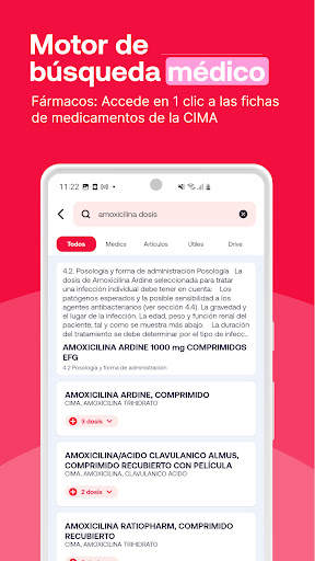 PulseLife ex 360 medics screenshot 3