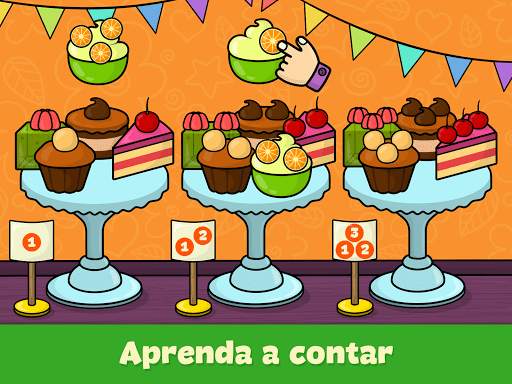 Formas & Cores para crianças screenshot 11