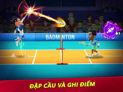 Badminton Clash 3D screenshot 10