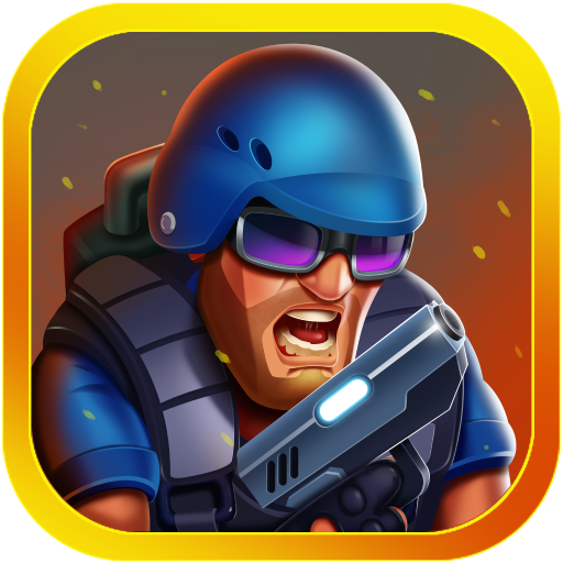 The Gun man icon