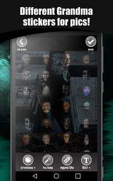 Scary Granny – Granny In Photo screenshot 4
