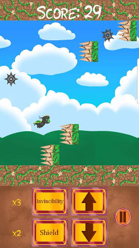 Ninja Dragon screenshot 5