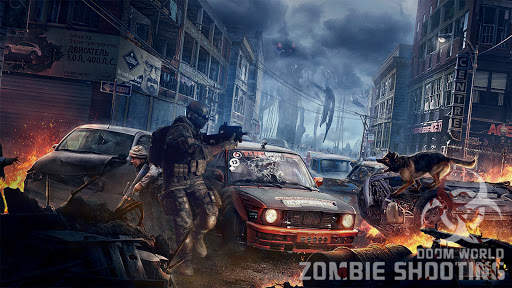 Zombie Shooting Game: 3d DayZ Survival screenshot 3