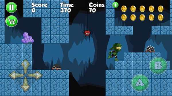 Ninja Go Adventure screenshot 5