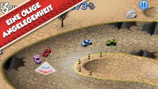 Drift Cup Racing - Das Rennspiel für Quertreiber screenshot 5