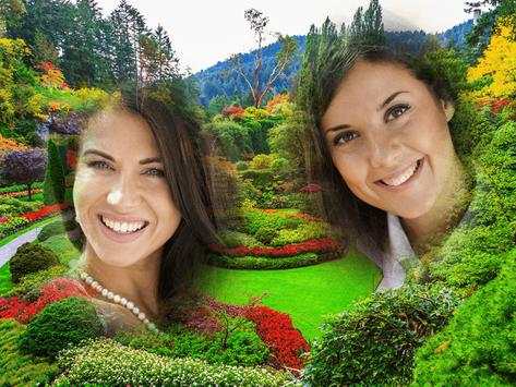 Garden Photo Frames – Dual screenshot 3