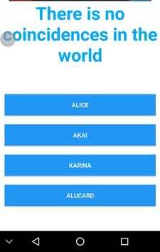 Mobile Legends Quotes Quiz screenshot 1