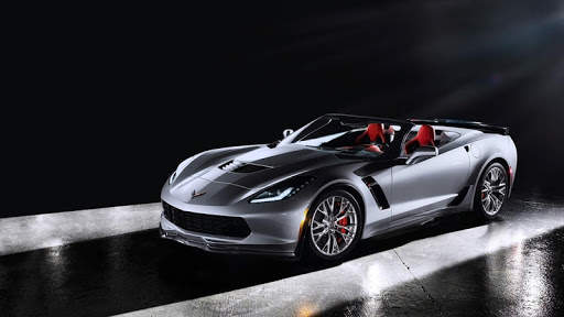 Chevrolet Corvette Wallpaper screenshot 11