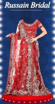 Russian Bridal Dress Photo Maker screenshot 3