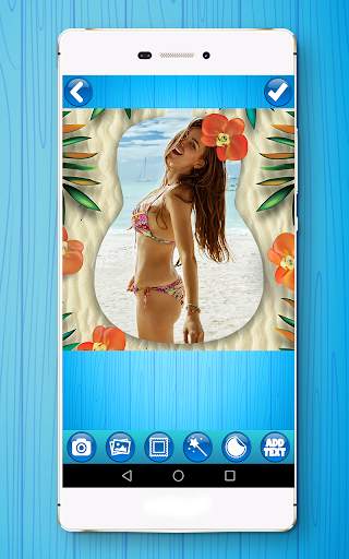 Summer Photo Frames 2 تصوير الشاشة