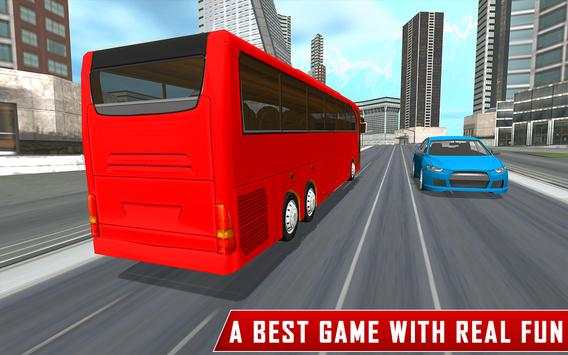 Heavy Bus Simulator screenshot 8