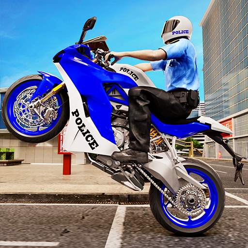 Police Motorbike Simulator 3D 1.3
