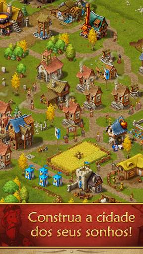 Townsmen screenshot 2