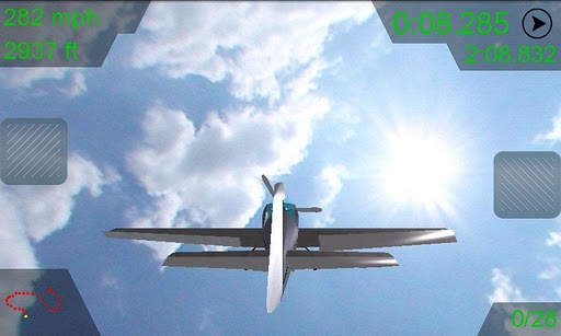 Race Pilot 3D screenshot 3