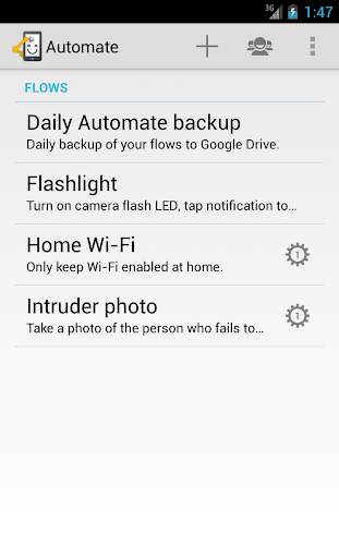 Automate superuser permissions screenshot 1