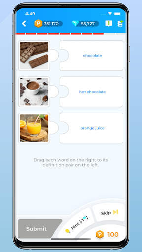 Mira - English on the go screenshot 3
