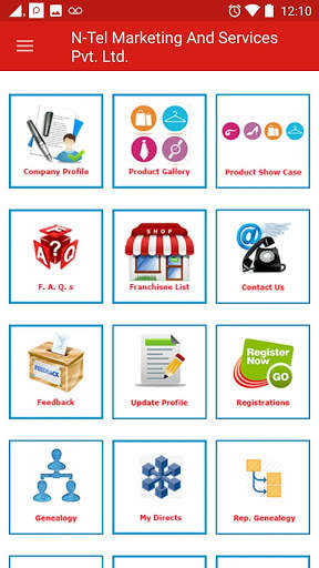 N-TEL IBD App 5.0 screenshot 3