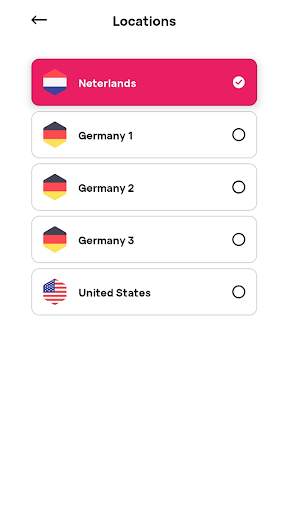 Amazing vpn screenshot 3
