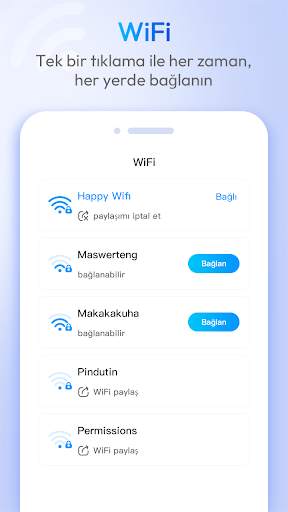 Happy WiFi screenshot 5