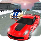 Heavy Traffic Racer 3D: Speedy Car Drift 2018 1.0