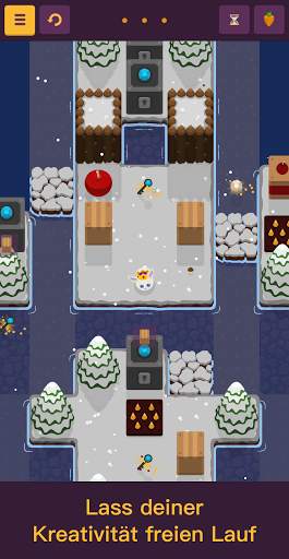 King Rabbit - Puzzle screenshot 2
