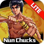Street Fighting: Kung Fu Grand Master Lite icon