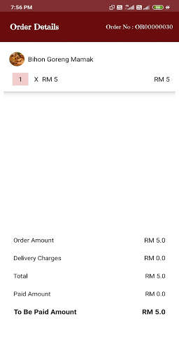 ARR Restoran screenshot 5