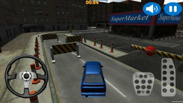 Car Parking 3D: City Edition screenshot 3