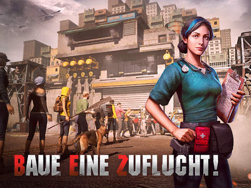 First Refuge: Z screenshot 3