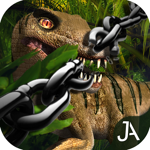 Dino Safari: Online Evolution-U icon