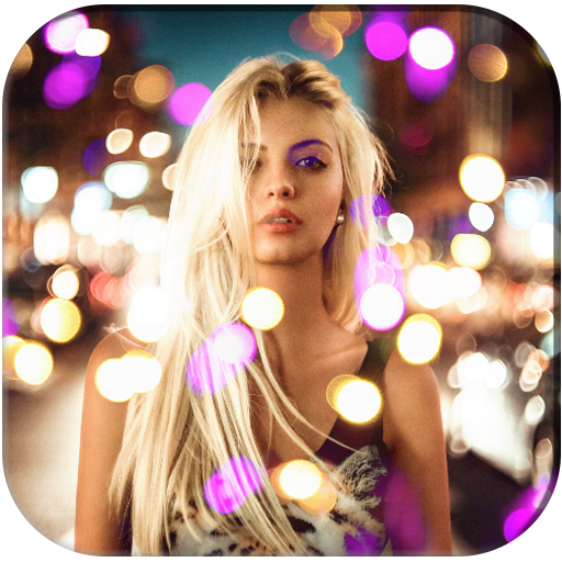 Bokeh Camera Effects icon