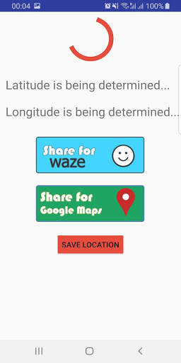 ACOLO - Share Location via Waze or Google Maps screenshot 2