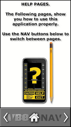 VBE MEASUREMENT CONVERTER screenshot 5