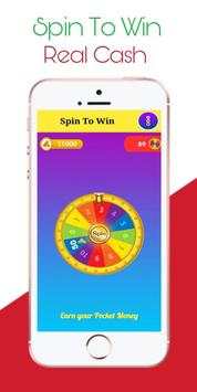 Spin To Win : real money screenshot 1