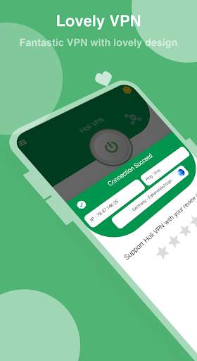 Holi VPN: One Trusted VPN-Secure Private Free Fast screenshot 3