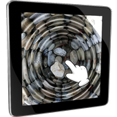 MusicPlayer MyPhoto Ripple LWP icon