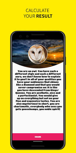 Which Animal Are You? screenshot 3